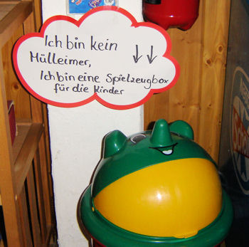 Frosch-Eimer