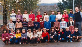 In der 4. Klasse der Grundschule Dürnau/Gammelshausen (Klick für Großbild)