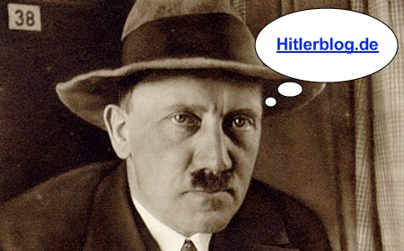 Hitler-Blog