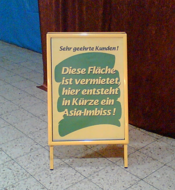 Zweidimensionale Chinesen - Gibt es sie wirklich?